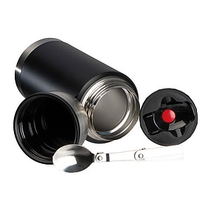 Doule walled food contaier, 750ml