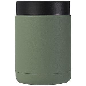 Doveron 500 ml recycled stainless steel insulated lunch pot