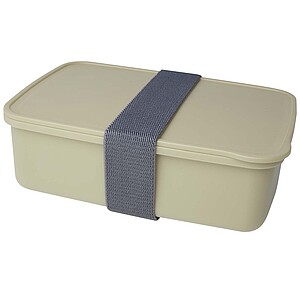 Dovi 800 ml lunch box, beige
