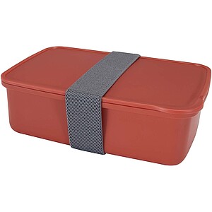Dovi 800 ml lunch box, brick