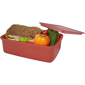 Dovi 800 ml lunch box, brick