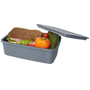 Dovi 800 ml lunch box, grey