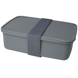 Dovi 800 ml lunch box, slate grey