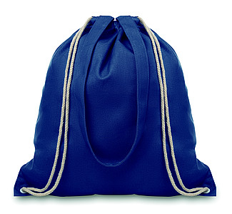 Drawstring and handles bag