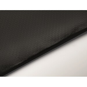 Drawstring bag in 420D RPET, black