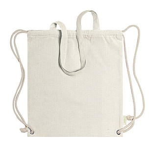 drawstring bag