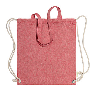 drawstring bag
