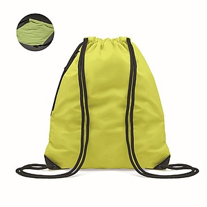 Drawstring bag