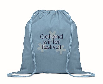 Drawstring bag
