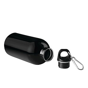 Drinking bottle 400 ml, black