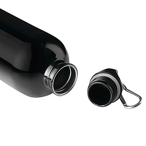 Drinking bottle 400 ml, black