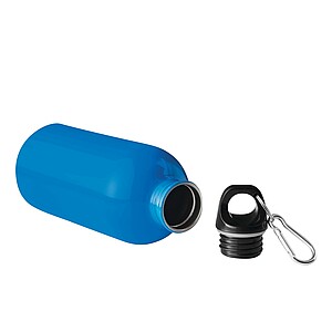 Drinking bottle 400 ml, blue