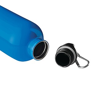 Drinking bottle 400 ml, blue