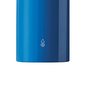 Drinking bottle 400 ml, blue