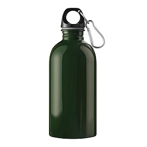 Drinking bottle 400 ml, oliv green