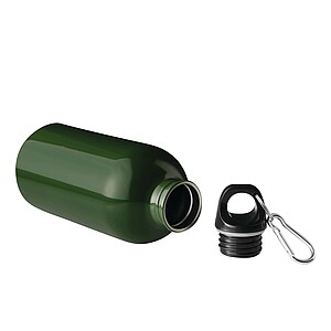 Drinking bottle 400 ml, oliv green