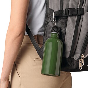 Drinking bottle 400 ml, oliv green