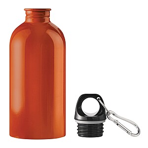 Drinking bottle 400 ml, orange