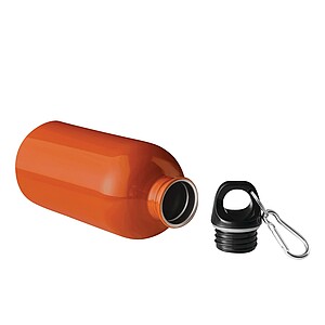 Drinking bottle 400 ml, orange