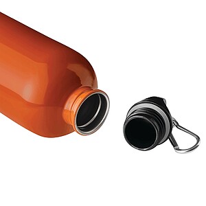 Drinking bottle 400 ml, orange