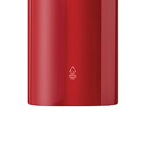 Drinking bottle 400 ml, red