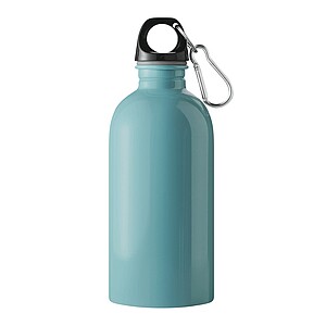 Drinking bottle 400 ml, turquoise