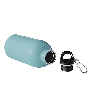 Drinking bottle 400 ml, turquoise