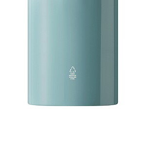 Drinking bottle 400 ml, turquoise