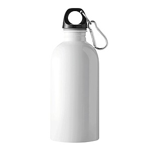 Drinking bottle 400 ml, white