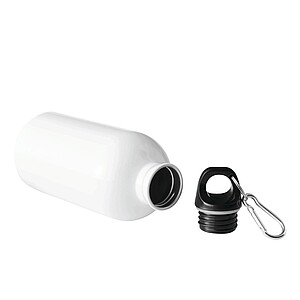 Drinking bottle 400 ml, white