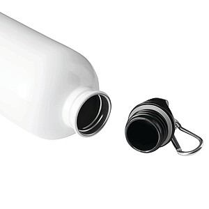 Drinking bottle 400 ml, white