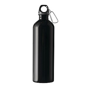 Drinking bottle 750 ml, black