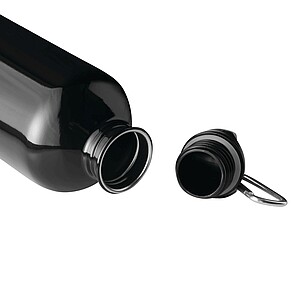 Drinking bottle 750 ml, black