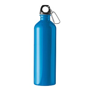 Drinking bottle 750 ml, blue