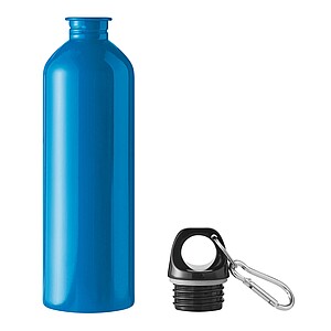 Drinking bottle 750 ml, blue
