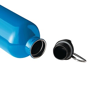 Drinking bottle 750 ml, blue