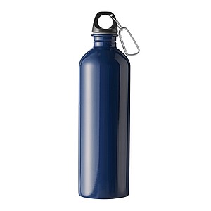 Drinking bottle 750 ml, navy blue