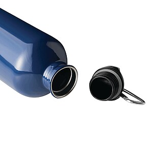 Drinking bottle 750 ml, navy blue