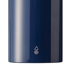 Drinking bottle 750 ml, navy blue