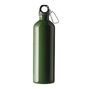 Drinking bottle 750 ml, oliv green