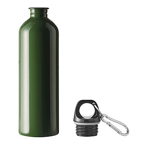 Drinking bottle 750 ml, oliv green
