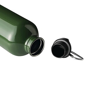 Drinking bottle 750 ml, oliv green