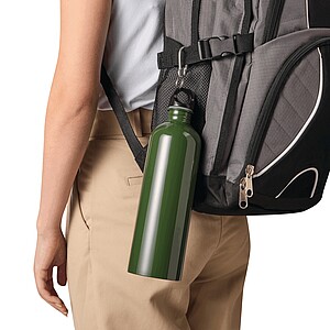 Drinking bottle 750 ml, oliv green