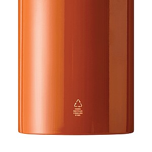 Drinking bottle 750 ml, orange