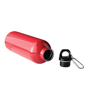 Drinking bottle 750 ml, red