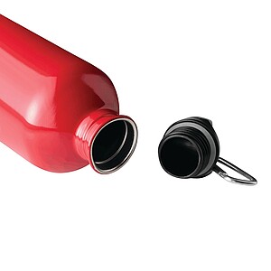 Drinking bottle 750 ml, red