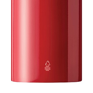 Drinking bottle 750 ml, red