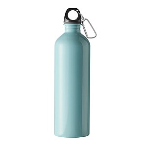 Drinking bottle 750 ml, turquoise