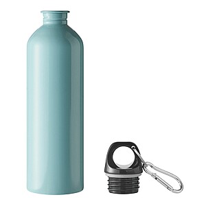 Drinking bottle 750 ml, turquoise