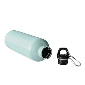 Drinking bottle 750 ml, turquoise